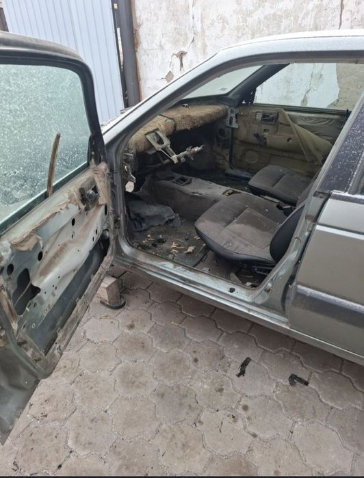 Фольксваген пассат б3