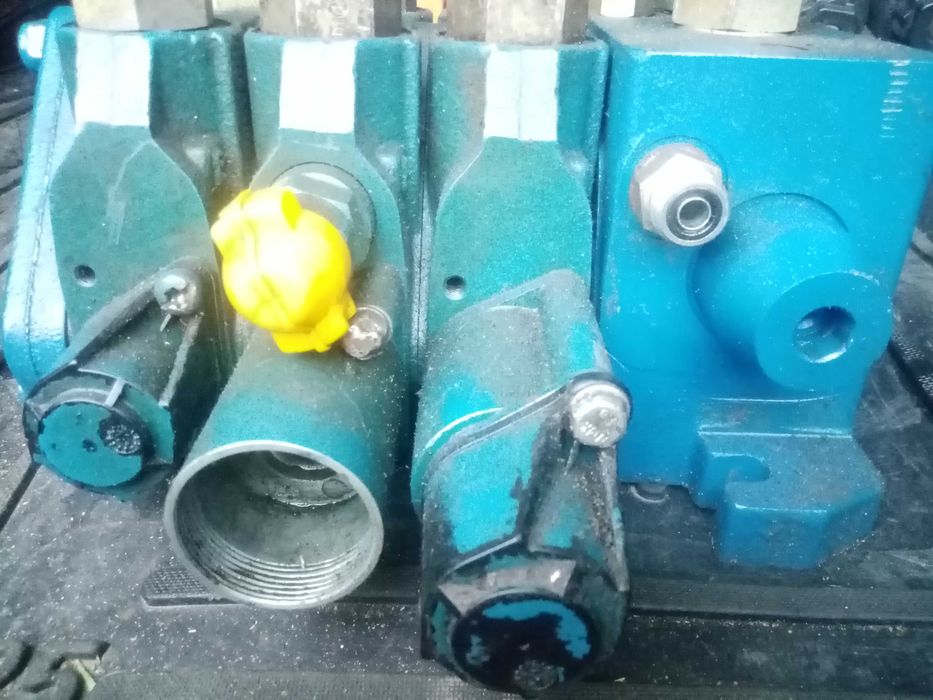 Гидрораспределитель