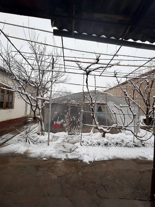 Дом на 6 соток земельном участке