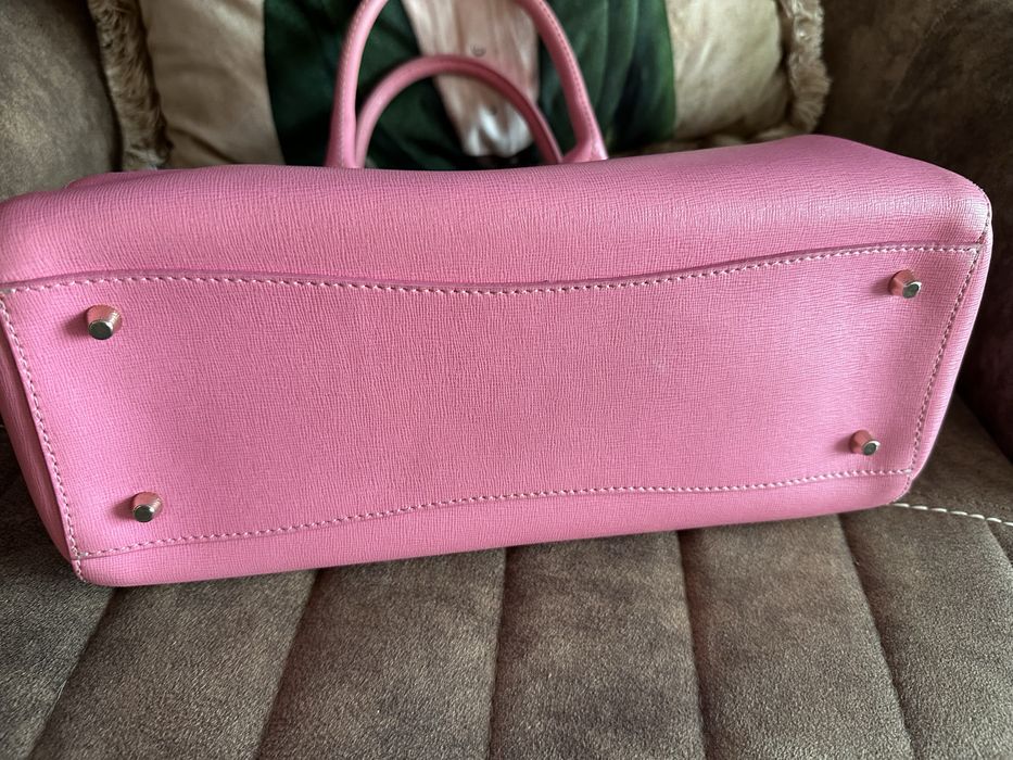 Чанта Furla Linda Saffiano Leather