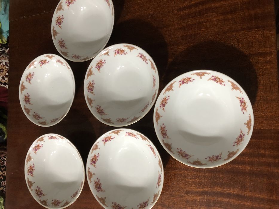 Продаю тарелки из СССР