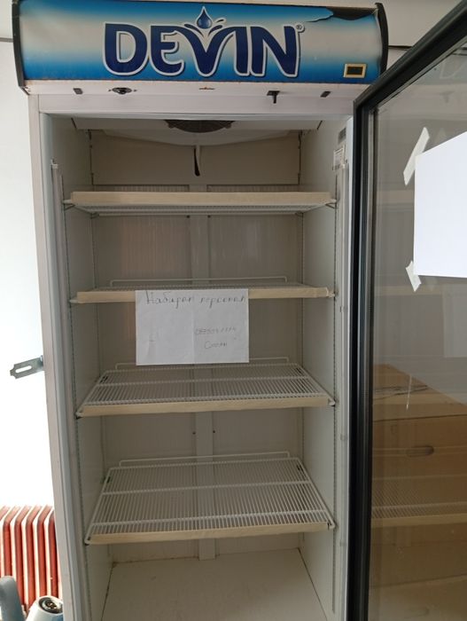 Хладилна Витрина  Klmasan