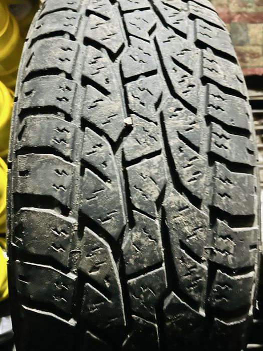 Резина 265/75/16