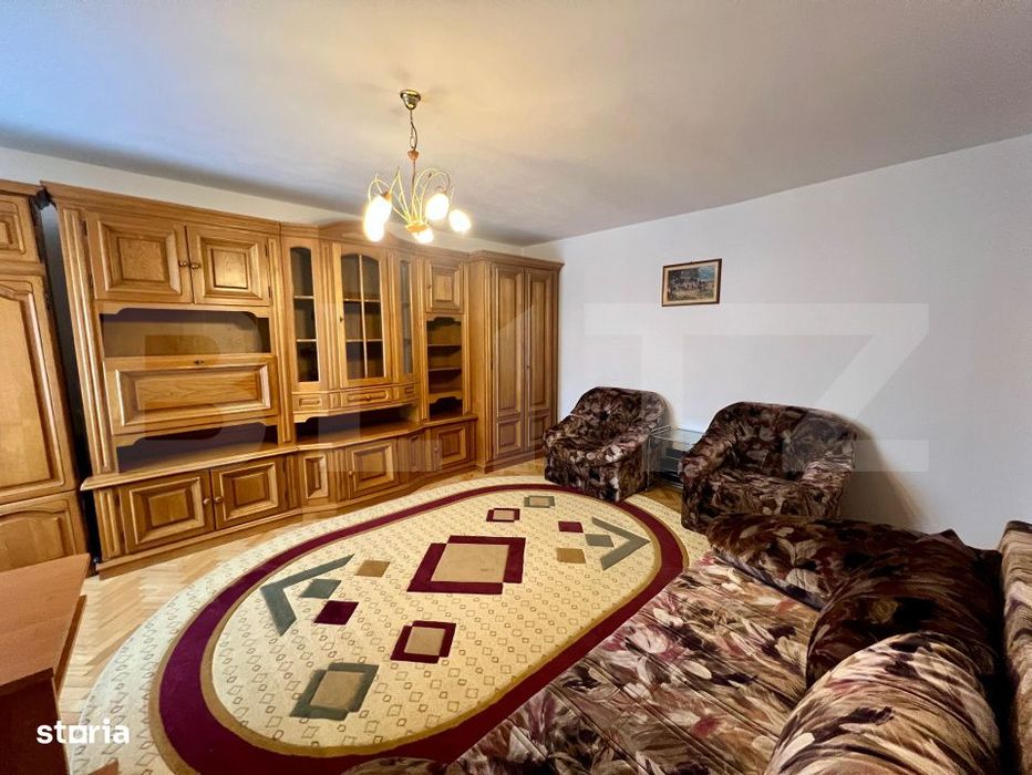 Apartament de inchiriat, 2 camere, 64 mp, zona Brazda lui Novac