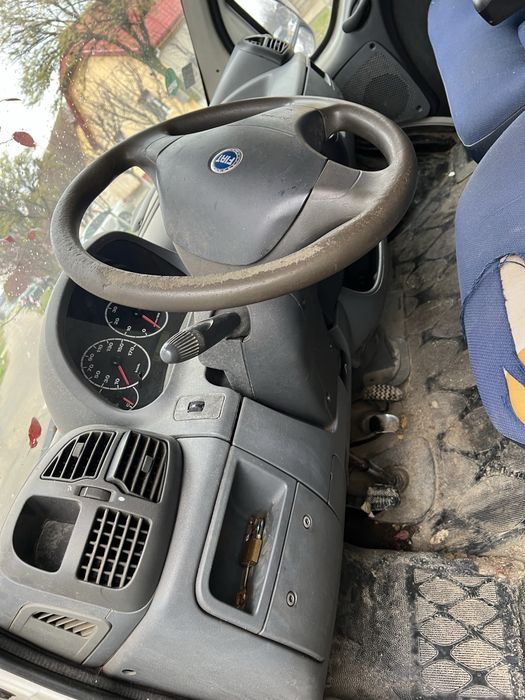 Vand Fiat Ducato Maxi