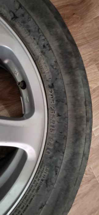 Колесо в сборе 205/65/15