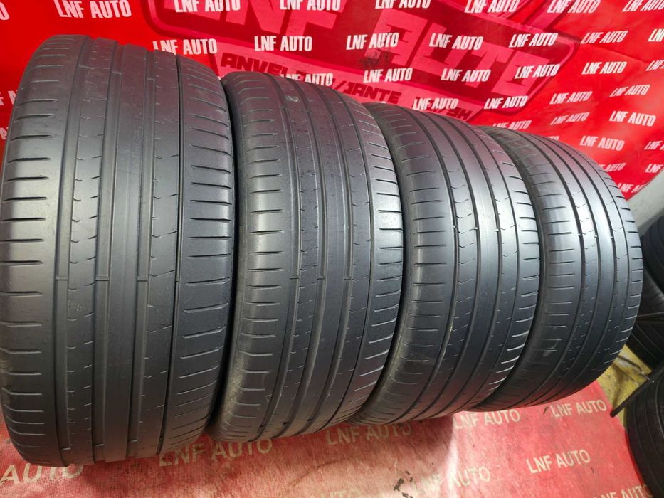 Anvelope de VARA 275/40/21 - 315/35/21 PIRELLI 5.2 5.6 MM DOT 2021 RFT