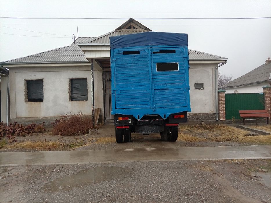 Zil bichok 1990 xolati zo'r