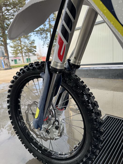 Husqvarna fe350 2018