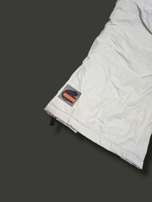 Iguana мъжки ски/сноуборд панталон – бял