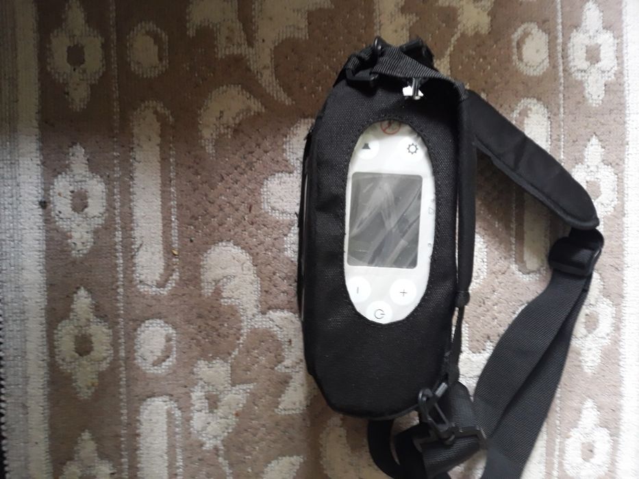 Мобилен кислороден концентрат