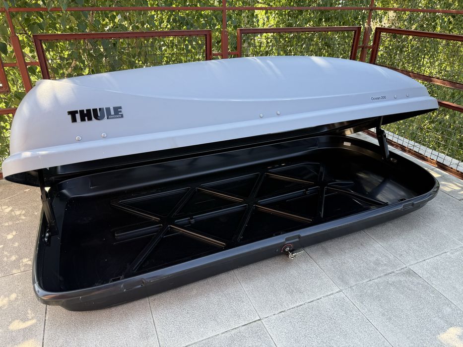 Thule Ocean 200 - Cutie Portbagaj
