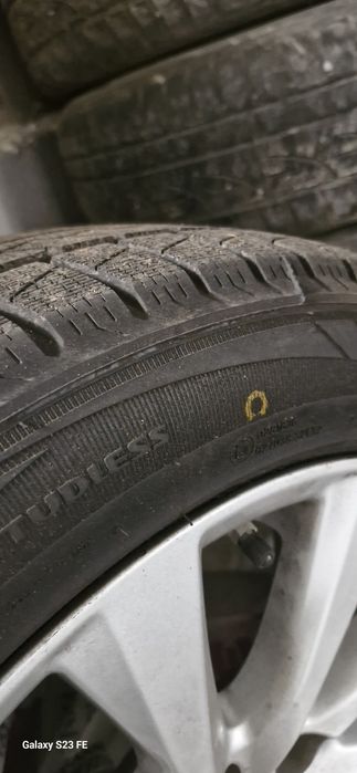 Продам диски с резиной