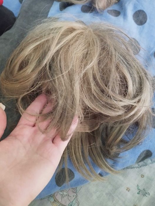 2 peruci par natural