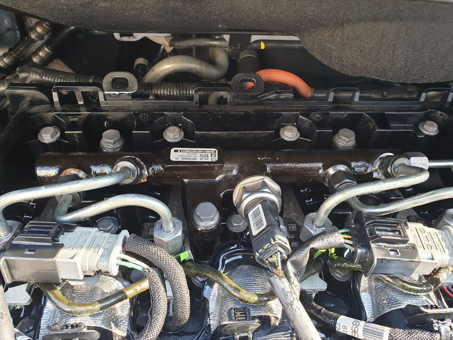 Rampa Injectoare Ford C-Max 2.0TDCI TXDB 2010 - prezent COD : 9681909680