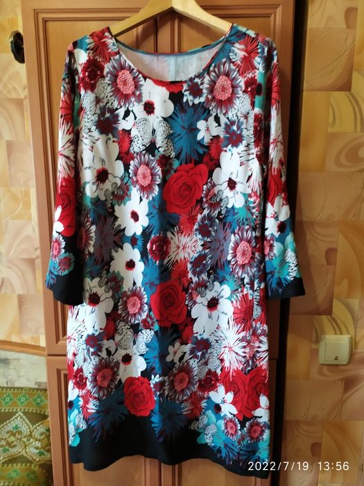 Платье женское.  Турция.