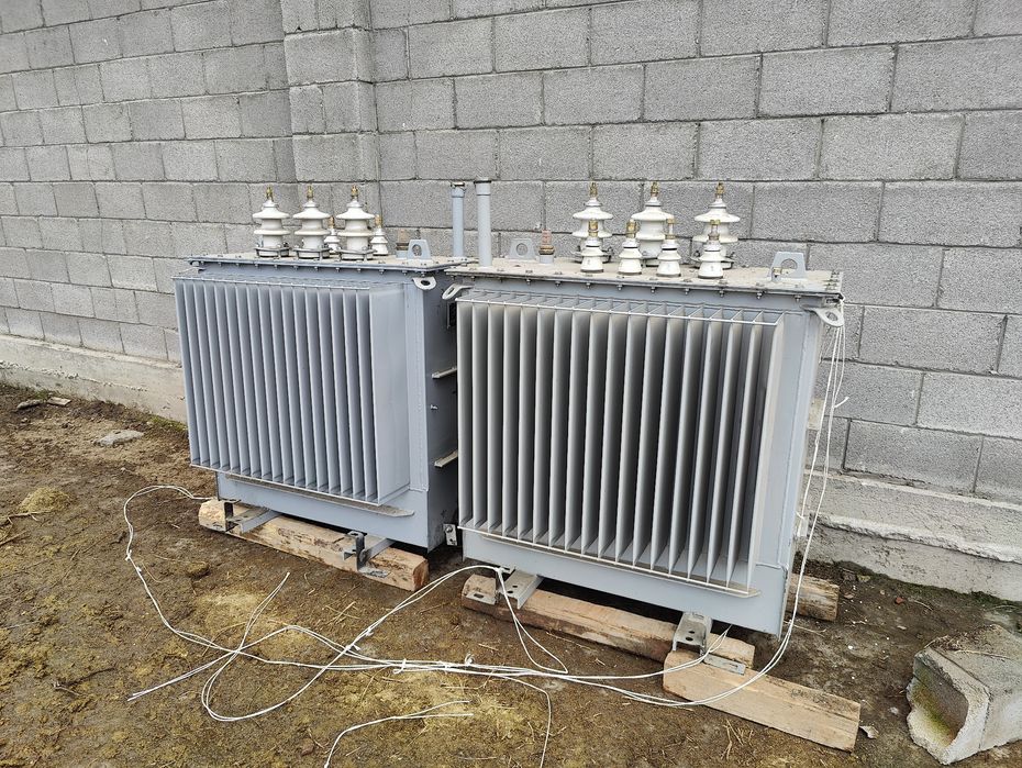 Продам трансформаторы ТМГ 250/10-у1