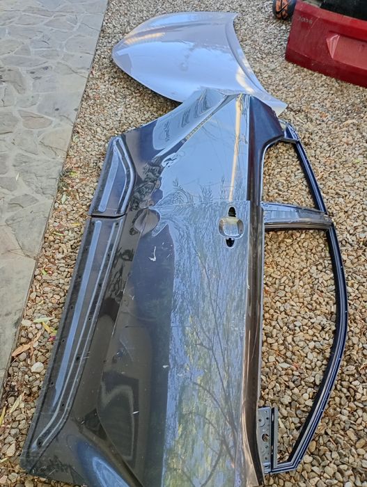 Bara fata spate capota ușa far faruri full led Toyota CHR