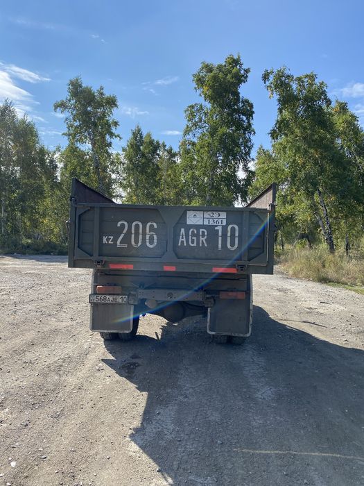 Газ 53 самосвал продам