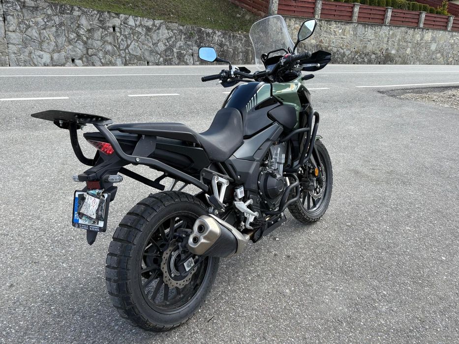 Motocicleta HONDA CB500X-2022