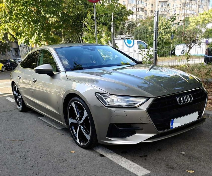 Audi A7 Sportback (204 CP) S tronic Diesel - Mild Hybrid