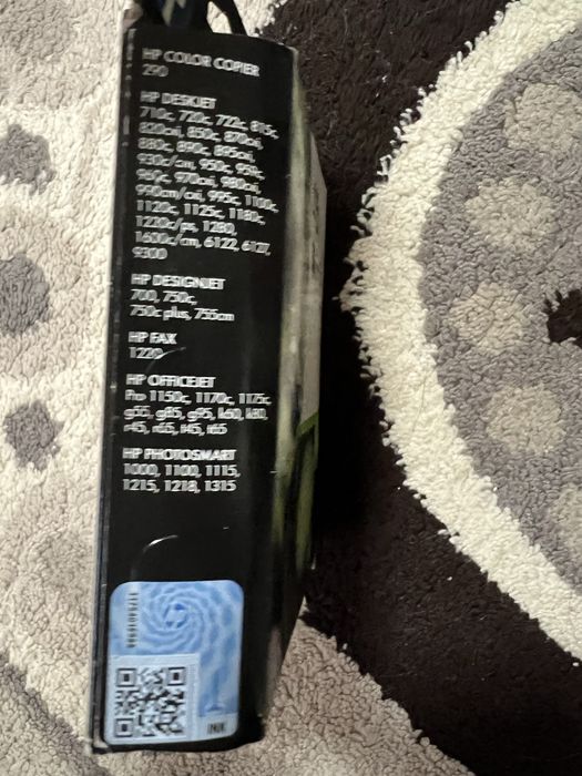 Cartuș imprimanta HP 45 Black