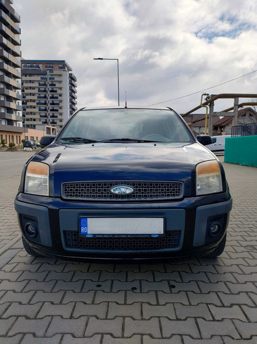 FORD Fusion 2008 — imagine 3
