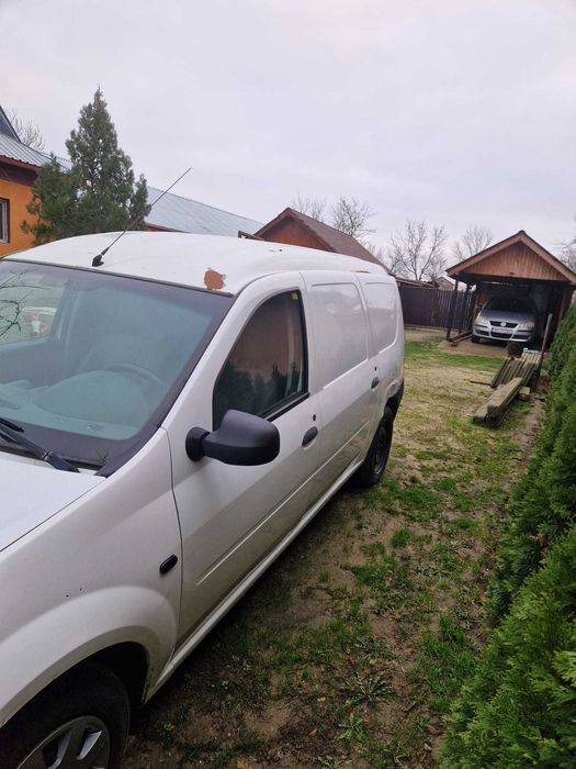Logan MCV 2007, motor 1.4 + GPL