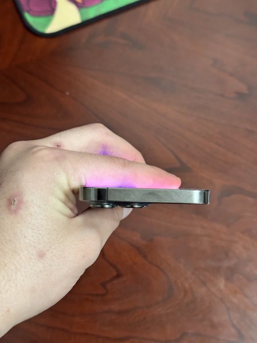 Iphone 13 pro, без минусов