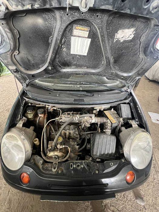 Matiz Sotiladi 2014 yil