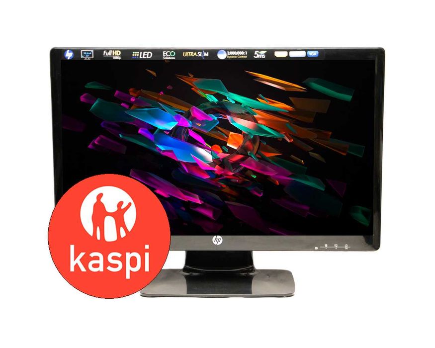 Монитор 23" 1920x1080 HP 2311x DVI HDMI