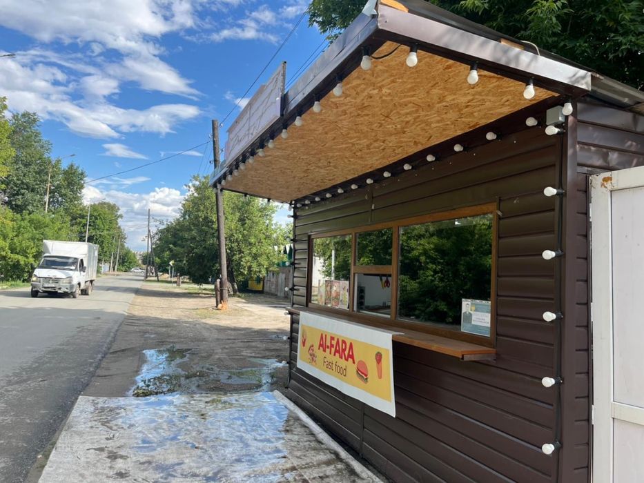 готовый бизнес донерная