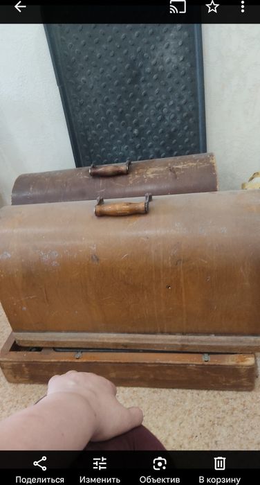Продам2 швейные машинки, по 3 тыс тенге