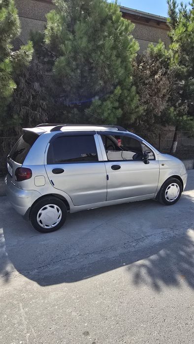 Daewoo Matiz sotiladi