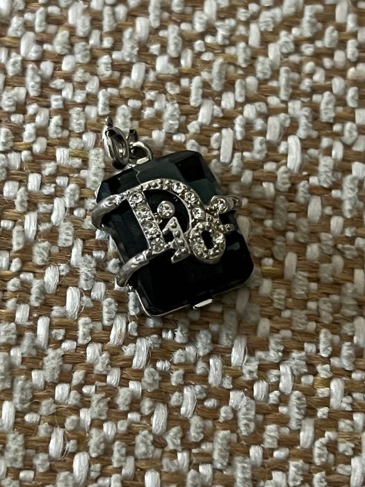 подвеска шарм Christian Dior