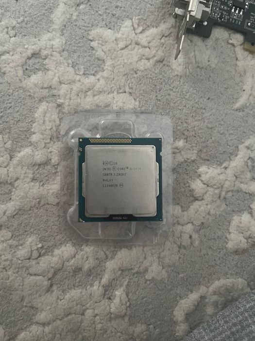 процессор i5-3470