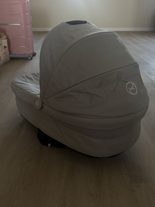 Landou Cybex Balios Cot S Lux