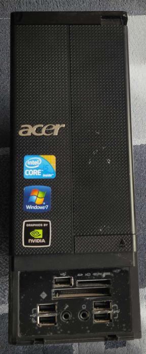 PC SFF Acer Aspire X3950