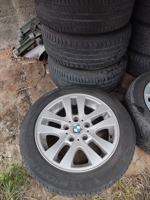 Jante Bmw R16 set iarna/vara