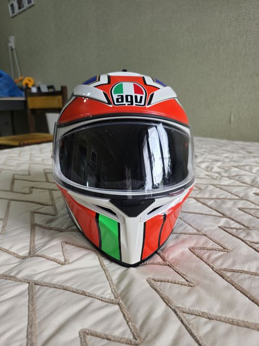 Каска AGV K3,размер XL