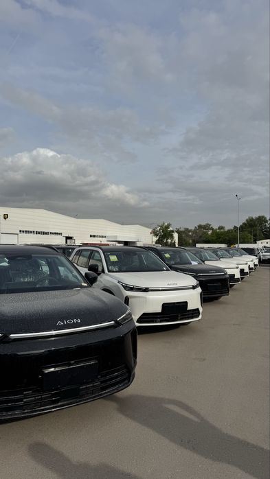 2026 GAC Aion i60 ev 650 km full