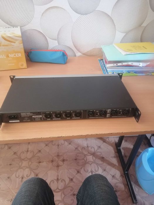 Berenger новый усилитель