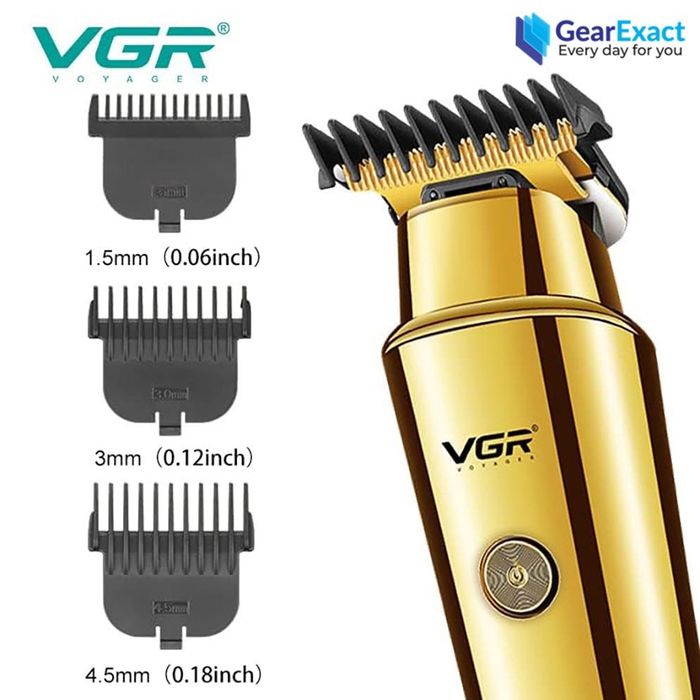 [НОВЫЙ] 100 000сум Trimmer VGR-947 Акция!