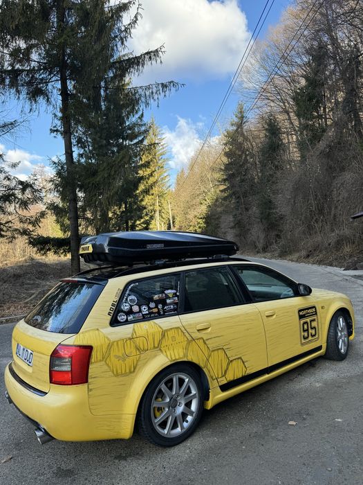 Audi A4 1.9 Tdi 140cp