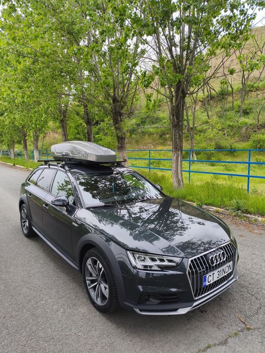 Audi A4 allroad  2018