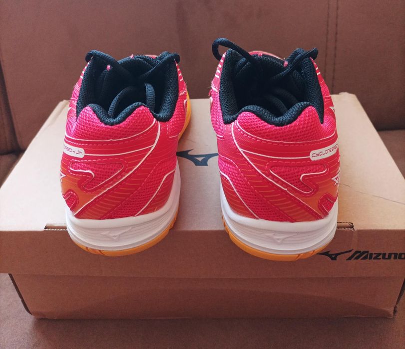 Маратонки Mizuno Cyclone Speed 4, N36