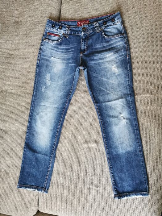 Дънки Philip Plein