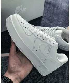 Noi Nike Air Force 1 Alb 36-46 - 299 lei, Trimitem Azi, Verificare