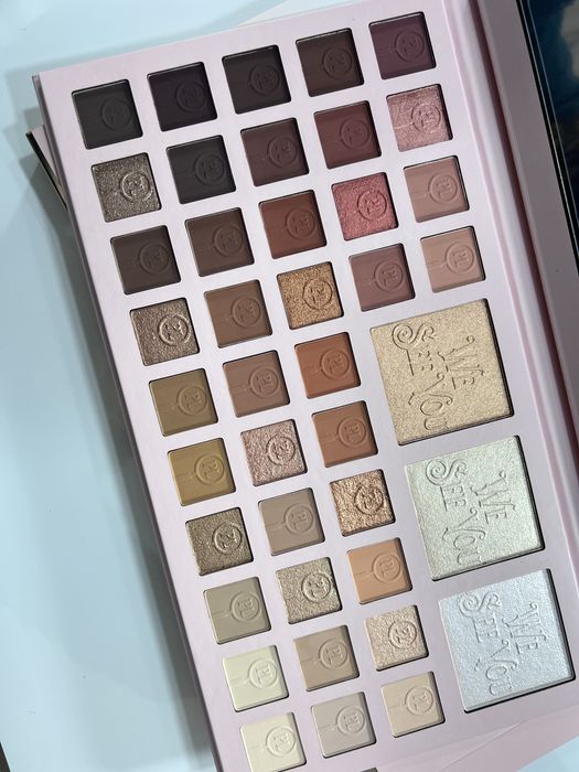 Paleta Plouise originala