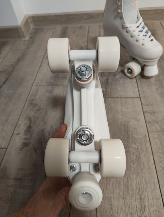 Ролкови кънки Quad 100, размер 38